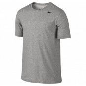 M Nk Dry Tee Dfc 2.0, Dk Grey Heather/Dk Grey Heathe, Lt,  Nike