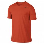 M Nk Dry Tee Dfc 2.0, Team Orange/Team Orange/Black, L,  Nike