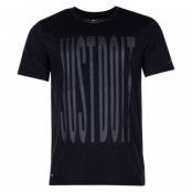 M Nk Dry Tee Dfc Jdi, Black/Anthracite, M,  Nike