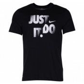 M Nk Dry Tee Dfc Jdi, Black/White, S,  Nike