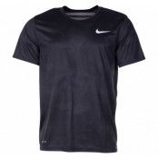 M Nk Dry Tee Leg Camo Aop, Anthracite/Black, M, Nike