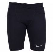 M Nk Fast Tight Half, Black, S,  Löparkläder