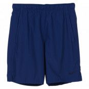 M Nk Flx Short Woven, Blue Void/Blue Void/Black, L,  Nike