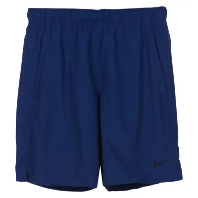 M Nk Flx Short Woven, Blue Void/Blue Void/Black, L,  Nike
