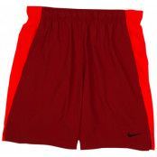 M Nk Flx Short Woven, Dark Cayenne/Max Orange/Black, L,  Nike