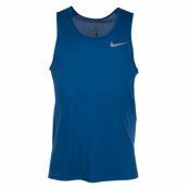 M Nk Miler Tank, Industrial Blue/Industrial Blu, S,  Nike