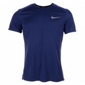 M Nk Miler Top Ss, Binary Blue/Binary Blue, M, Nike