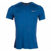 M Nk Miler Top Ss, Industrial Blue/Binary Blue, Xl, Nike