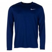 M Nk Pacer Top Crew, Blue Void, Xxl,  Nike