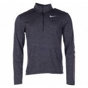 M Nk Pacer Top Hz Flash, Black/Iron Grey/Reflective Sil, L,  Nike