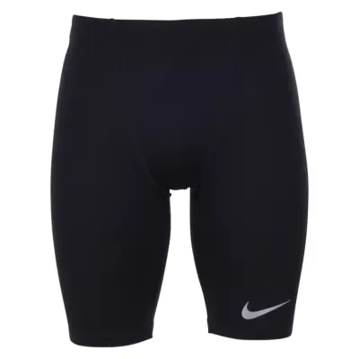 M Nk Pwr Run Tght Half, Black, M,  Nike