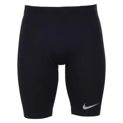 M Nk Pwr Run Tght Half, Black, Xxl,  Nike