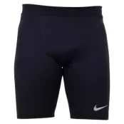 M Nk Pwr Tght Half Fast, Black/Reflective Silv, Xxl,  Byxor