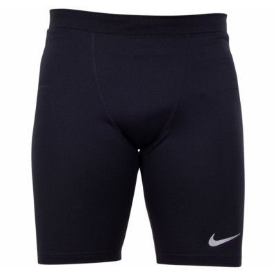 M Nk Pwr Tght Half Fast, Black/Reflective Silv, Xxl,  Byxor