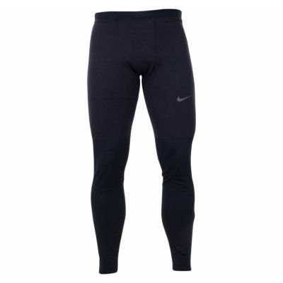 M Nk Run Tight Thermal Repel, Black/Reflect Black, L,  Nike