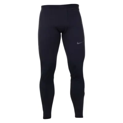 M Nk Run Tight Thermal Repel, Black/Reflect Black, S,  Löparbyxor