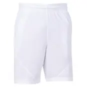 M Nk Short Hbr, White/White/Black, L,  Shorts