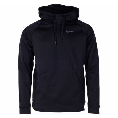 M Nk Thrma Hd Po, Black/Dark Grey, S,  Nike