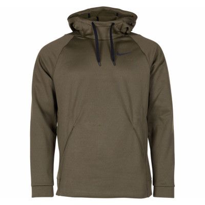 M Nk Thrma Hd Po, Olive Canvas/Black, L,  Nike