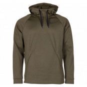 M Nk Thrma Hd Po, Olive Canvas/Black, Lt,  Tröjor