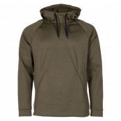 M Nk Thrma Hd Po, Olive Canvas/Black, Xl, Tröjor