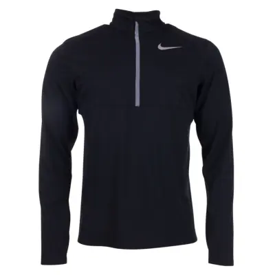 M Nk Top Core Hz, Black, Xl,  Nike