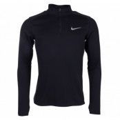 M Nk Top Ls Hz Core, Black/Black, M,  Nike