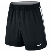 M Nkct Dry Short 7in, Black/Black/White, S,  Shorts