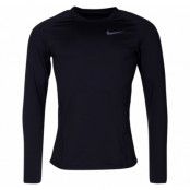 M Np Thrma Top Ls, Black/Black/Dark Grey, Xxl, Nike