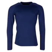 M Np Thrma Top Ls, Blue Void/Black/Black, Xxl,  Nike