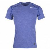 M Np Top Ss Fttd Heather, Deep Royal Blue/Deep Royal Blu, Xxl,  Nike