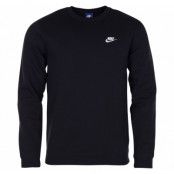 M Nsw Club Crw Bb, Black/White, Xl,  Nike