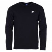 M Nsw Club Crw Bb, Black/White, Xs, Nike