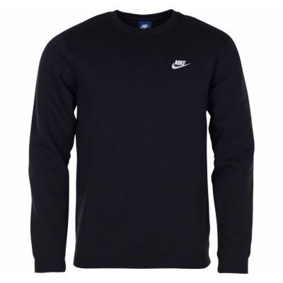 M Nsw Club Crw Bb, Black/White, Xs,  Nike