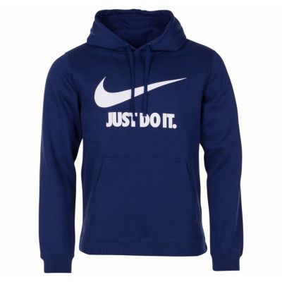 M Nsw Hoodie Po Jdi, Binary Blue/White, Xxl,  Nike