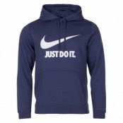 M Nsw Hoodie Po Jdi, Thunder Blue/White, L,  Nike