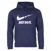 M Nsw Hoodie Po Jdi, Thunder Blue/White, S, Nike