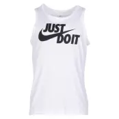 M Nsw Jdi Tank, White/Black, M,  Nike