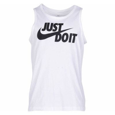 M Nsw Jdi Tank, White/Black, Xl,  Nike