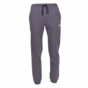 M Nsw Pant Cf Flc Club, Charcoal Heathr/White, Xxl,  Nike