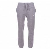 M Nsw Pant Cf Flc Club, Dk Grey Heather/White, M,  Nike