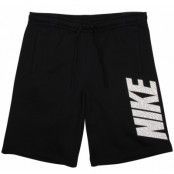 M Nsw Short Flc Gx, Black/White, Xl,  Shorts