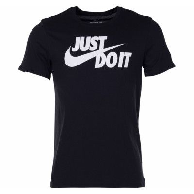 M Nsw Tee Cncpt Blue 2, Black/White, L,  T-Shirts