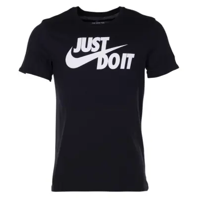 M Nsw Tee Cncpt Blue 2, Black/White, L,  T-Shirts