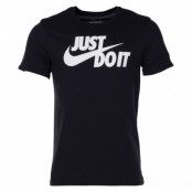 M Nsw Tee Cncpt Blue 2, Black/White, S, Nike