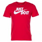 M Nsw Tee Cncpt Blue 2, University Red/White, Xs,  Nike