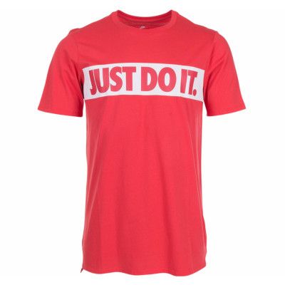 M Nsw Tee Drptl Av15 Jdi, Track Red/White, Xs,  T-Shirts