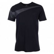 M Nsw Tee Drptl Ovrsz Swsh, Black/Anthracite, Xs,  Nike