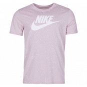 M Nsw Tee Gx Pack 2, Particle Rose/White, L,  Nike
