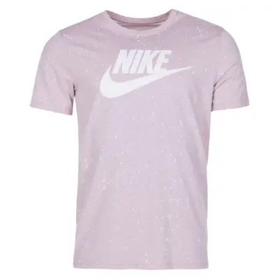 M Nsw Tee Gx Pack 2, Particle Rose/White, L,  Nike
